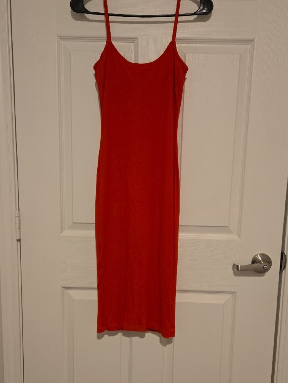 Popilush Sculpting Dress In Red NWT - Picture 3 of 3